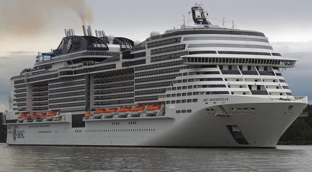 Top 10 Most Expensive Cruise Ships Ever Built