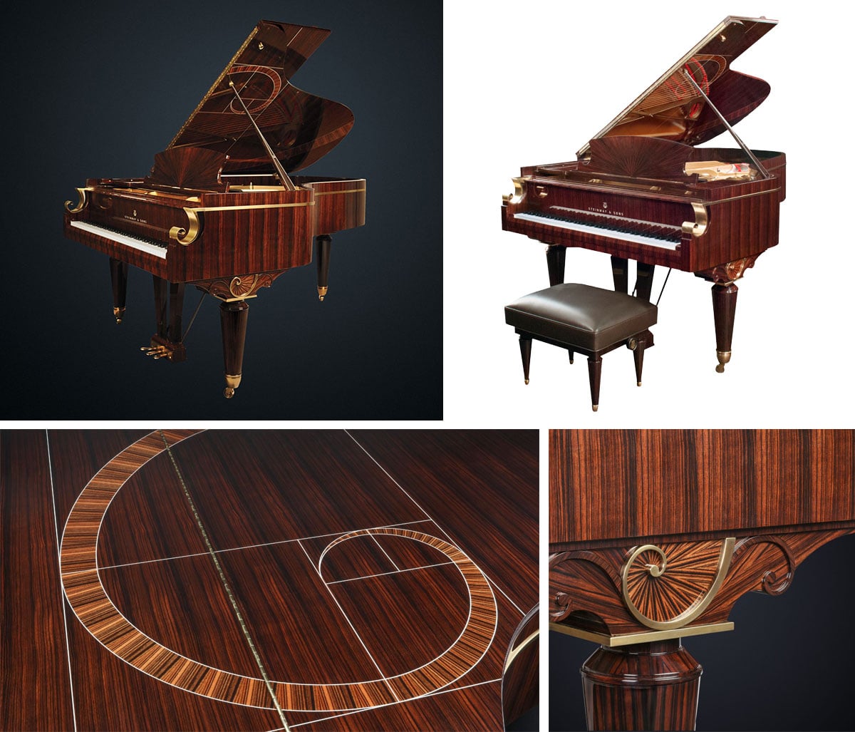 10 Most Expensive Pianos In The World 