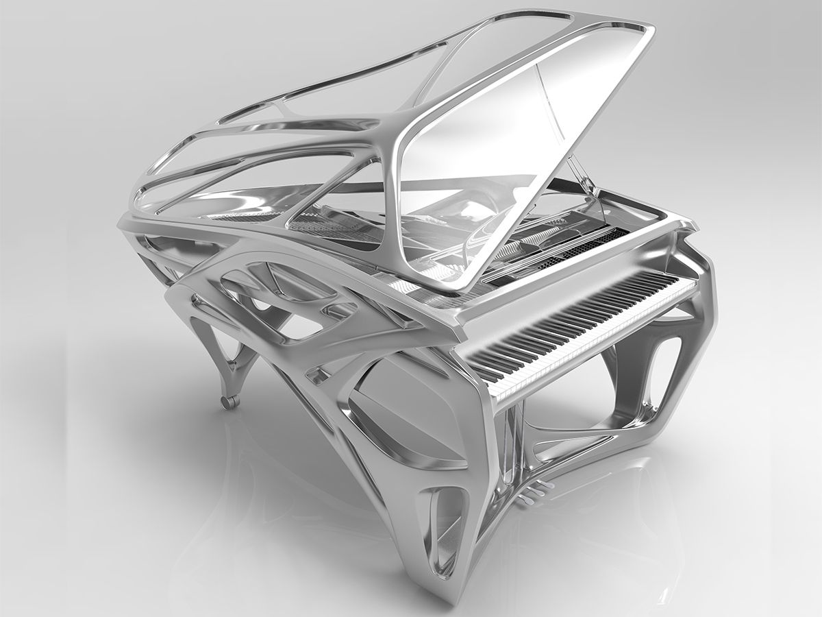 10 Most Expensive Pianos In The World 