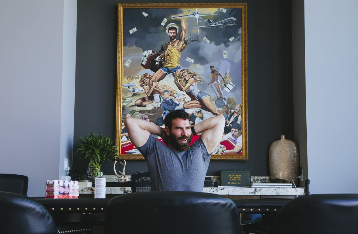 Dan Bilzerian Early life: Net Worth, Lifestyle, and Quotes