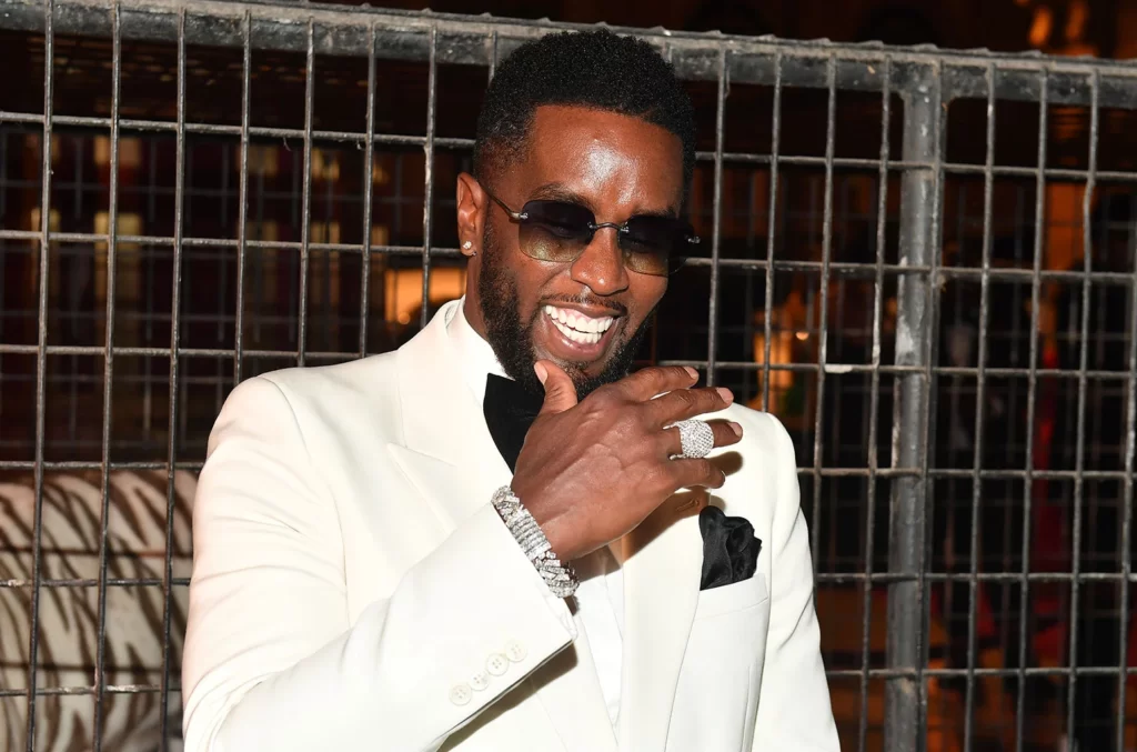 Sean Combs (Diddy)