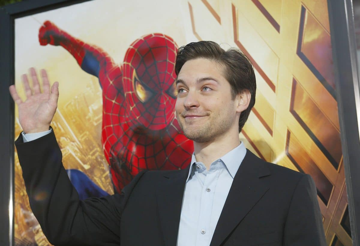 Tobey Maguire Net Worth 2021: 'Spider-Man: No Way Home' Salary