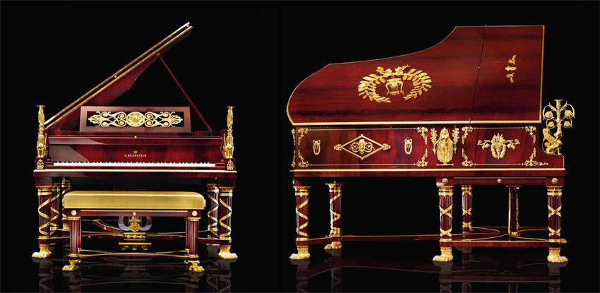 10 Most Expensive Pianos In The World 