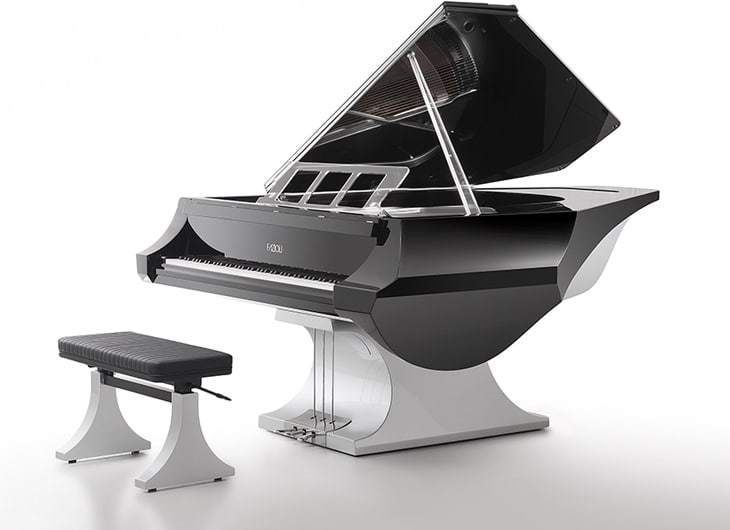 10 Most Expensive Pianos In The World 