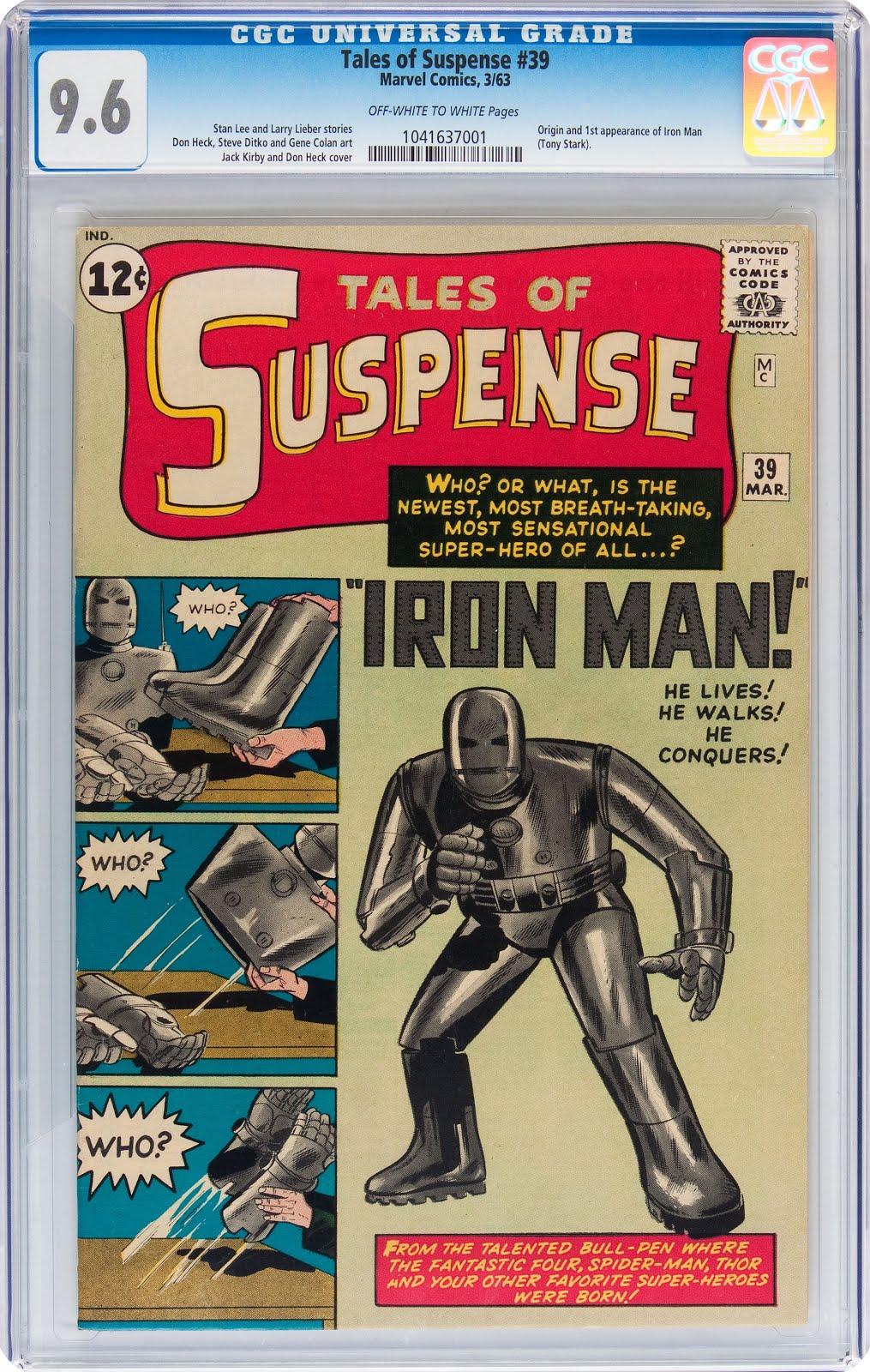 10 Most Expensive Comic Books Ever Sold 