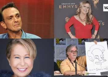 10 Richest Voice Actors Of All Time - As Per Their Net Worth