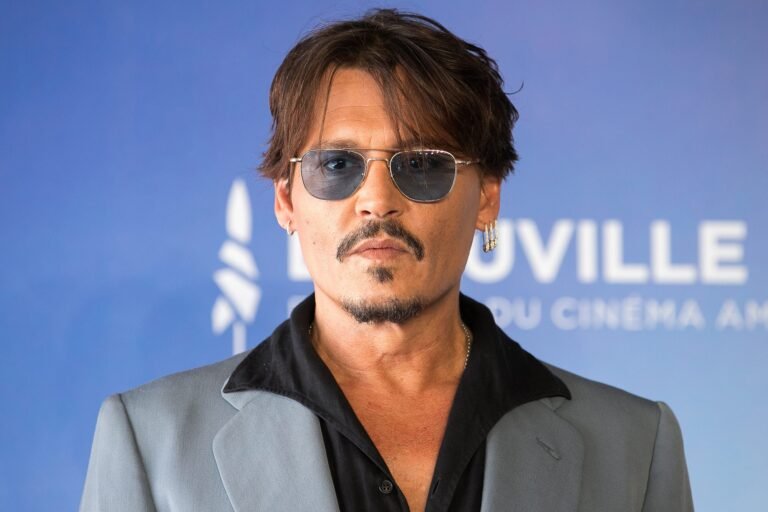 Johnny Depp Net Worth 2026: Earnings, Assets and Dior Deal
