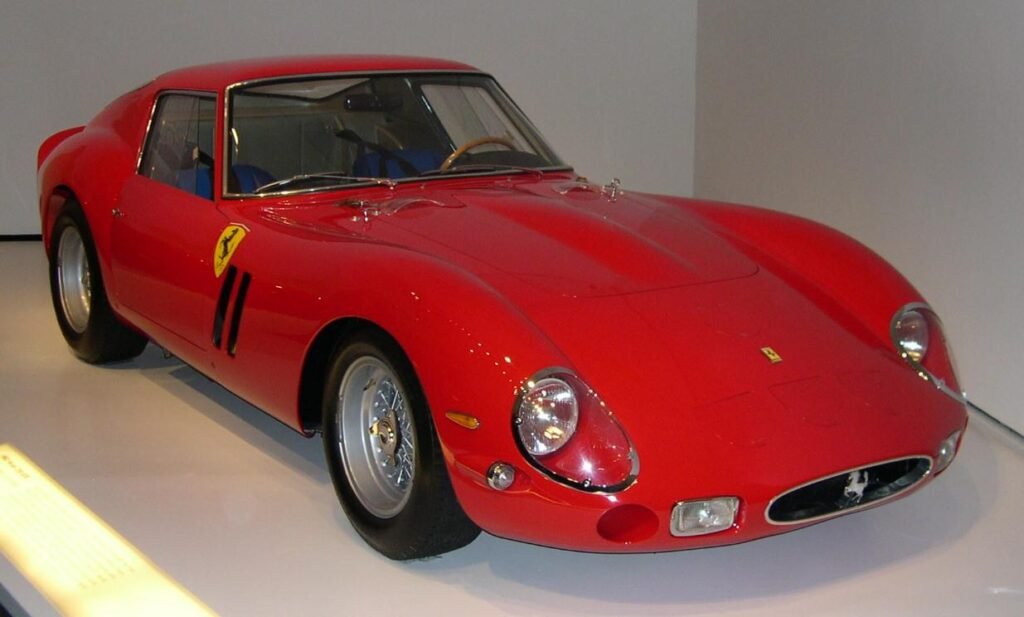1962 Ferrari 250 GTO (3413 GT)