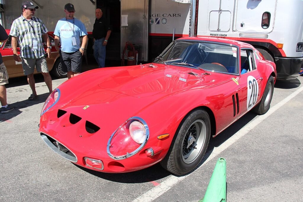1962 Ferrari 330 LM / 250 GTO