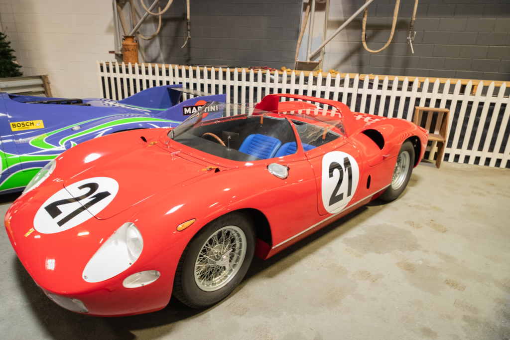 1963 Ferrari 250 P