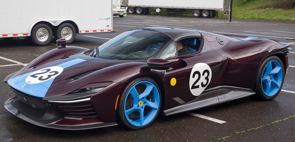 2025 Ferrari Daytona SP3 “Tailor Made”