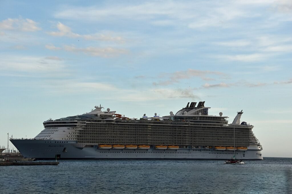 Allure of the Seas