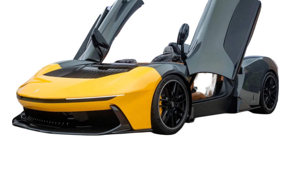 Automobili Pininfarina B95
