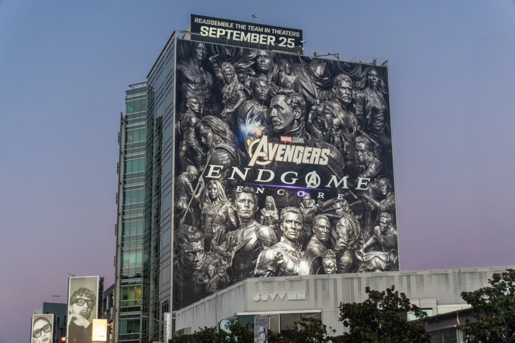 Avengers: Endgame