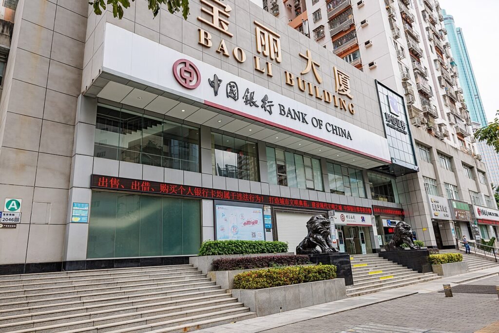 Bank of China