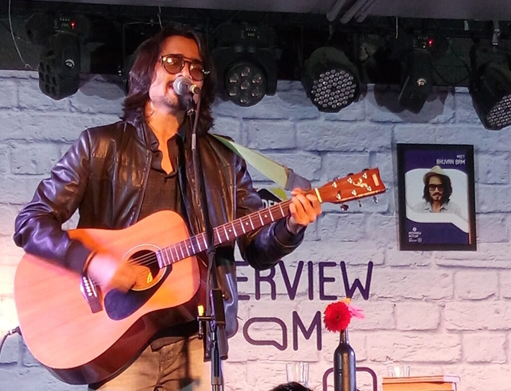Bhuvan Bam (BB Ki Vines)