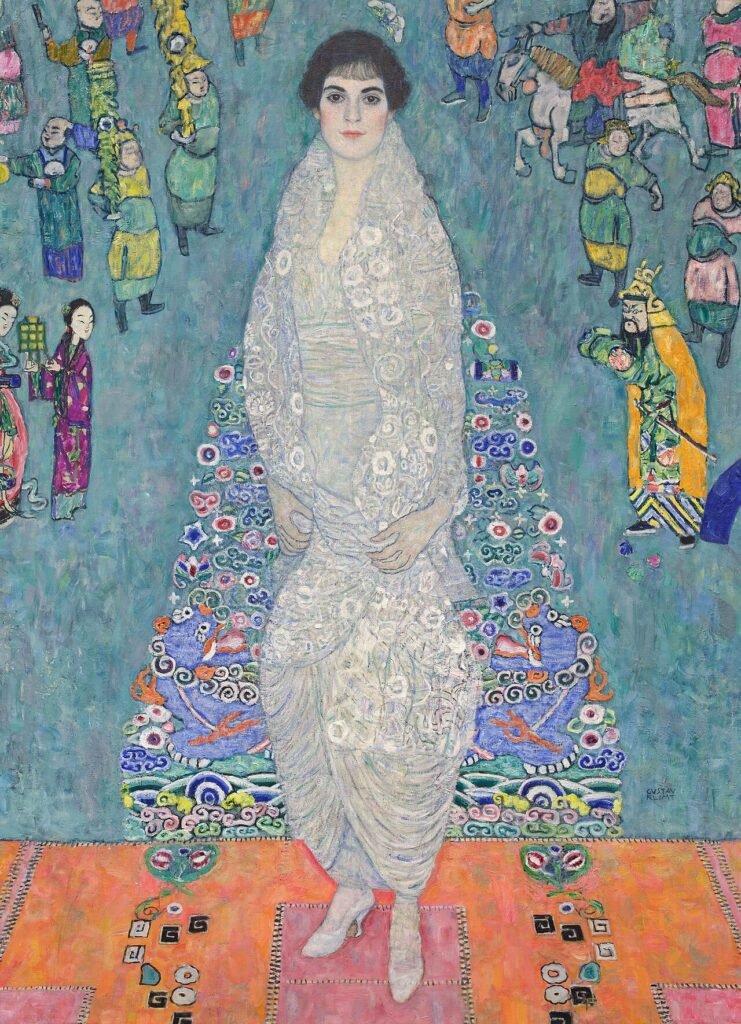 Bildnis Elisabeth Lederer
