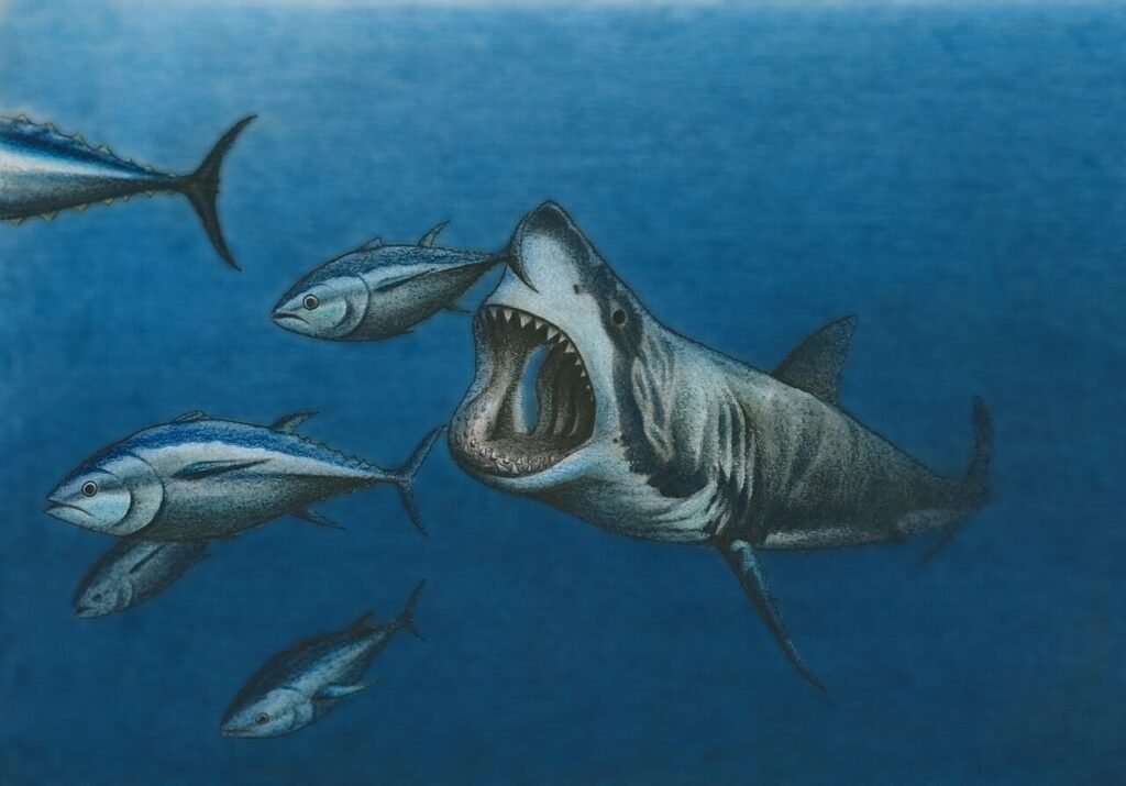 Bluefin tuna