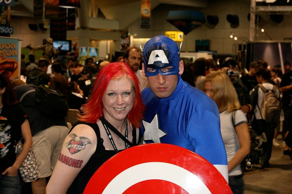 Captain America Comics #1