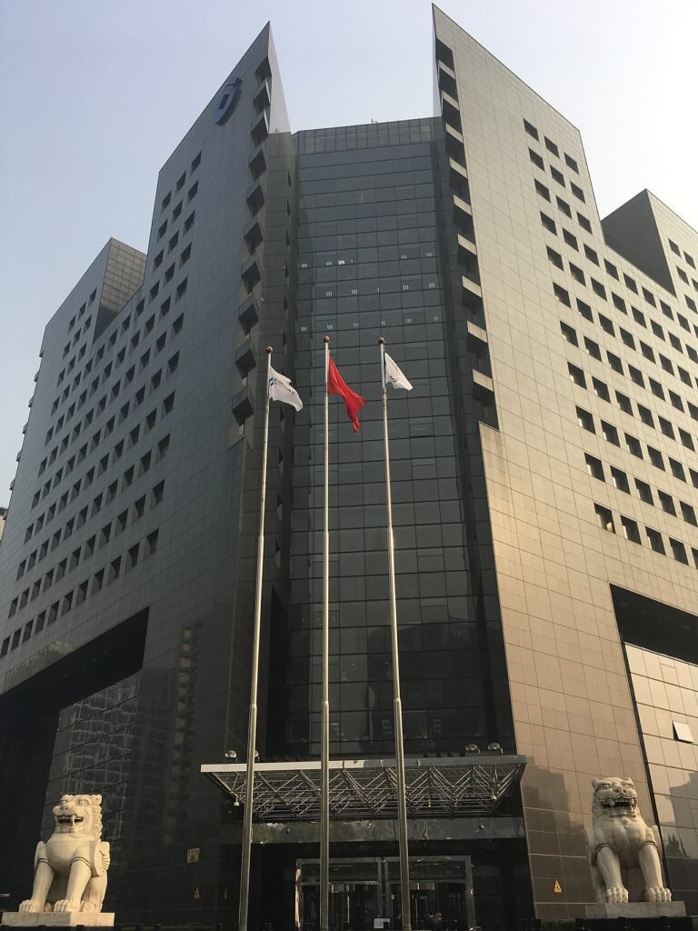 China Construction Bank