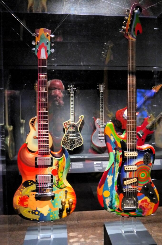Eric Clapton's The Fool Gibson SG