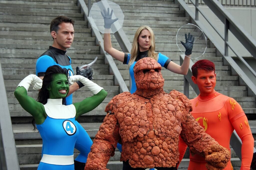 Fantastic Four #1