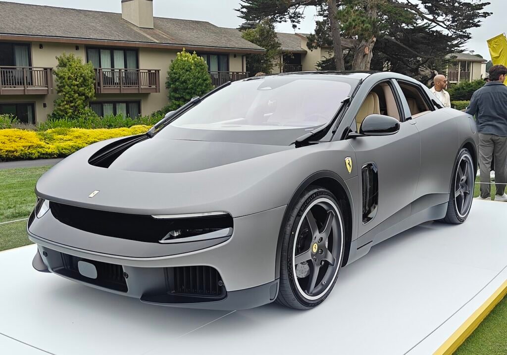 Ferrari Luce (Chassis 0)