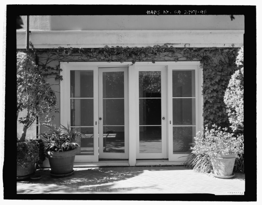 French or patio doors