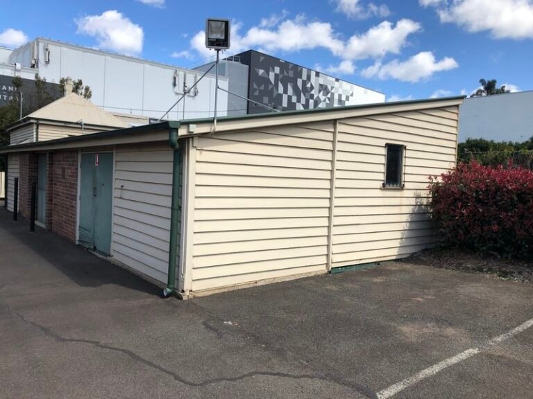 Garage conversion