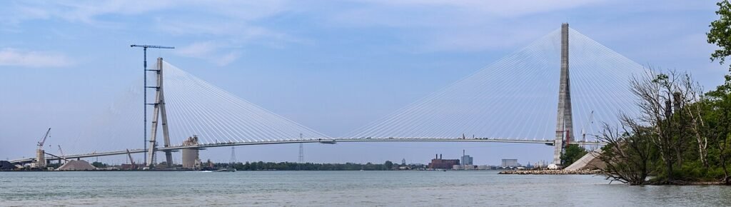Gordie Howe International Bridge