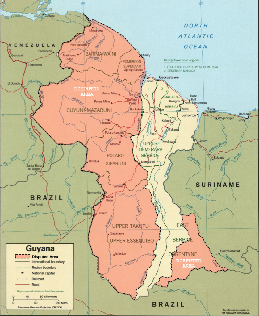 Guyana