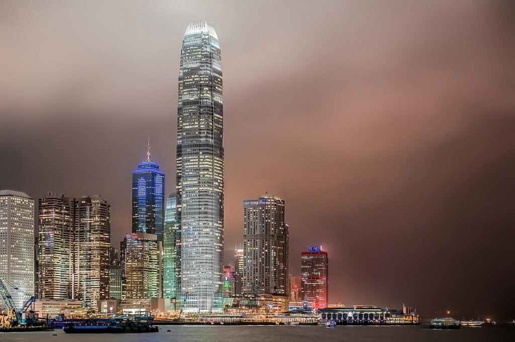 Hong Kong