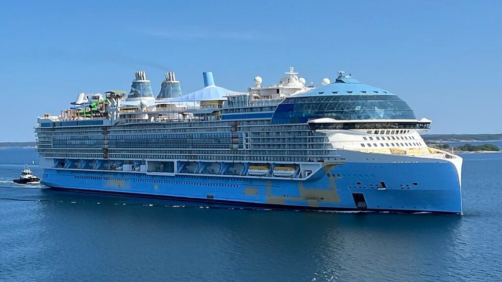 Icon of the Seas
