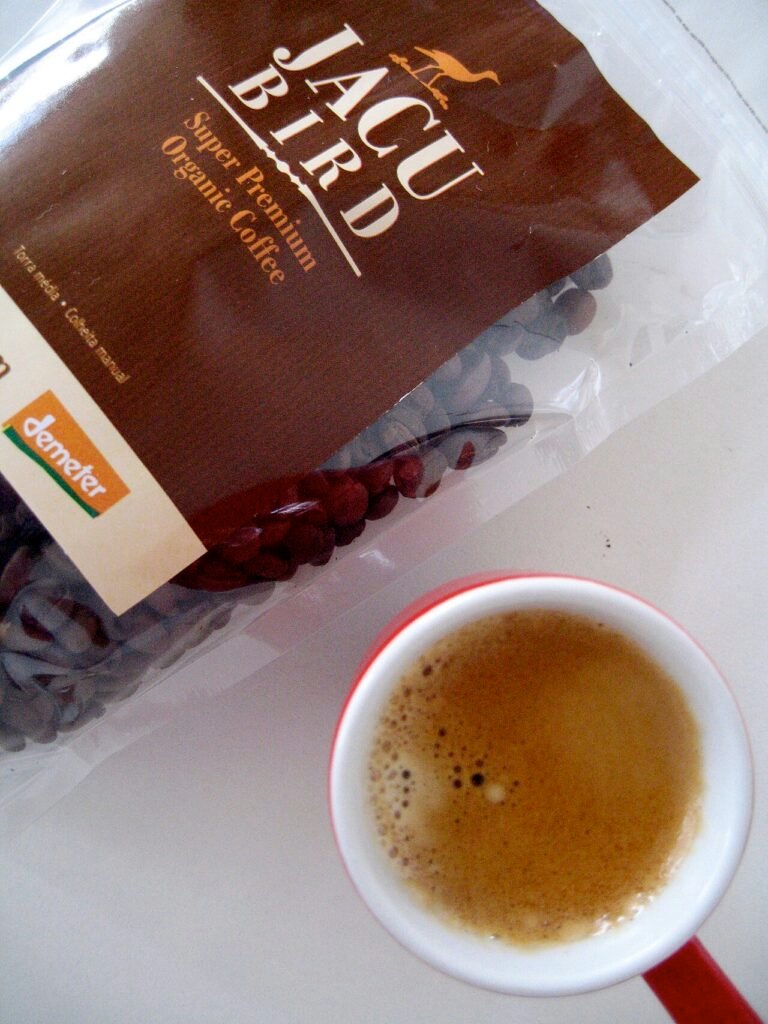 Jacu Bird Coffee