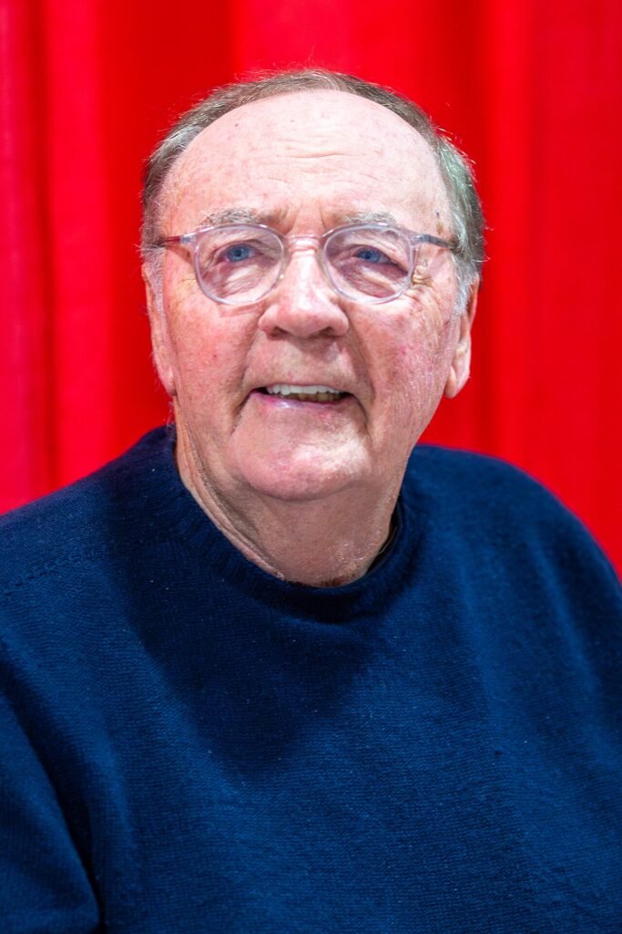 James Patterson