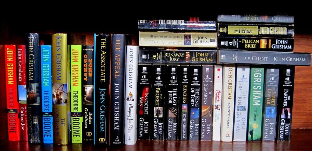 John Grisham