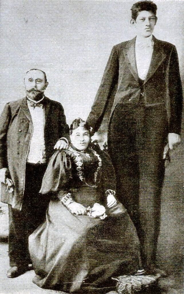 Koch family