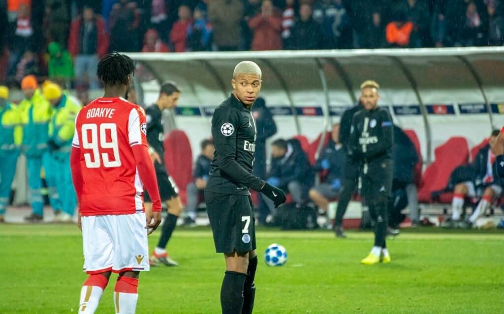 Kylian Mbappé
