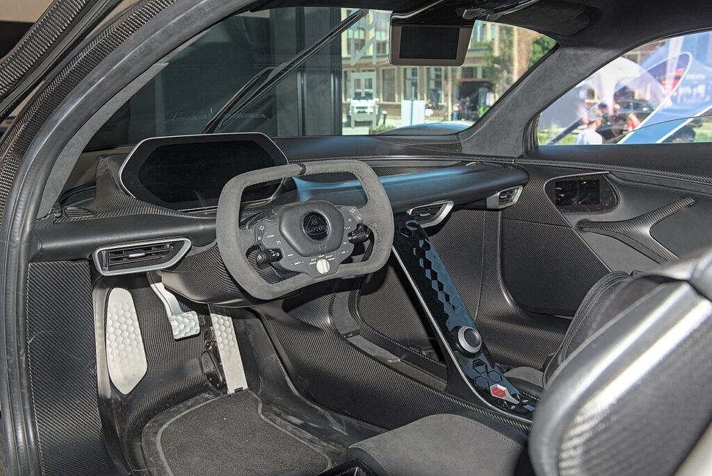 Lotus Evija