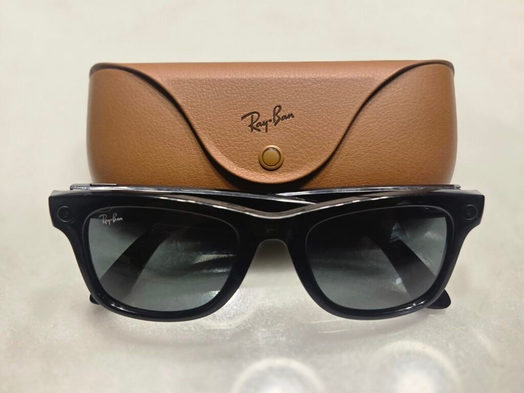 Ray-Ban Meta smart glasses (first generation)
