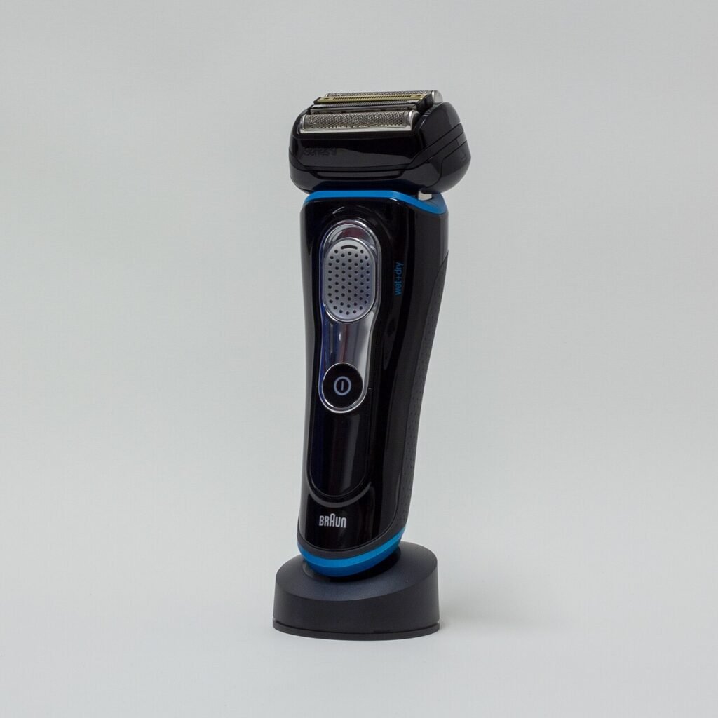 Braun Series 9 shaver