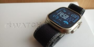 Apple Watch Ultra 3, one of our luxury gift picks for men