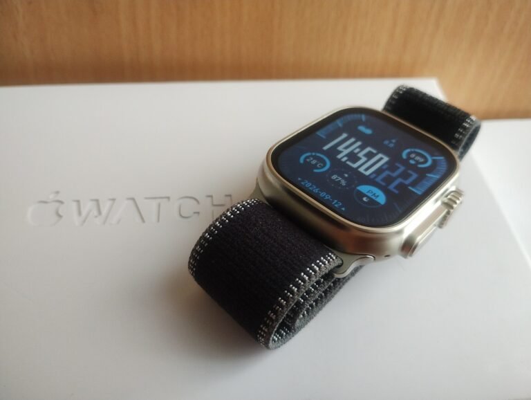 Apple Watch Ultra 3, one of our luxury gift picks for men