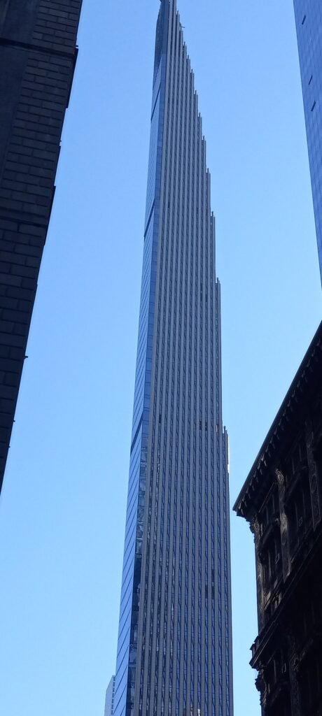 111 West 57th Street, New York