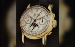 Patek Philippe 2499 Record: $10.3 Million Pink Gold Sale