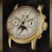 Patek Philippe 2499 perpetual calendar chronograph from the mid-1950s