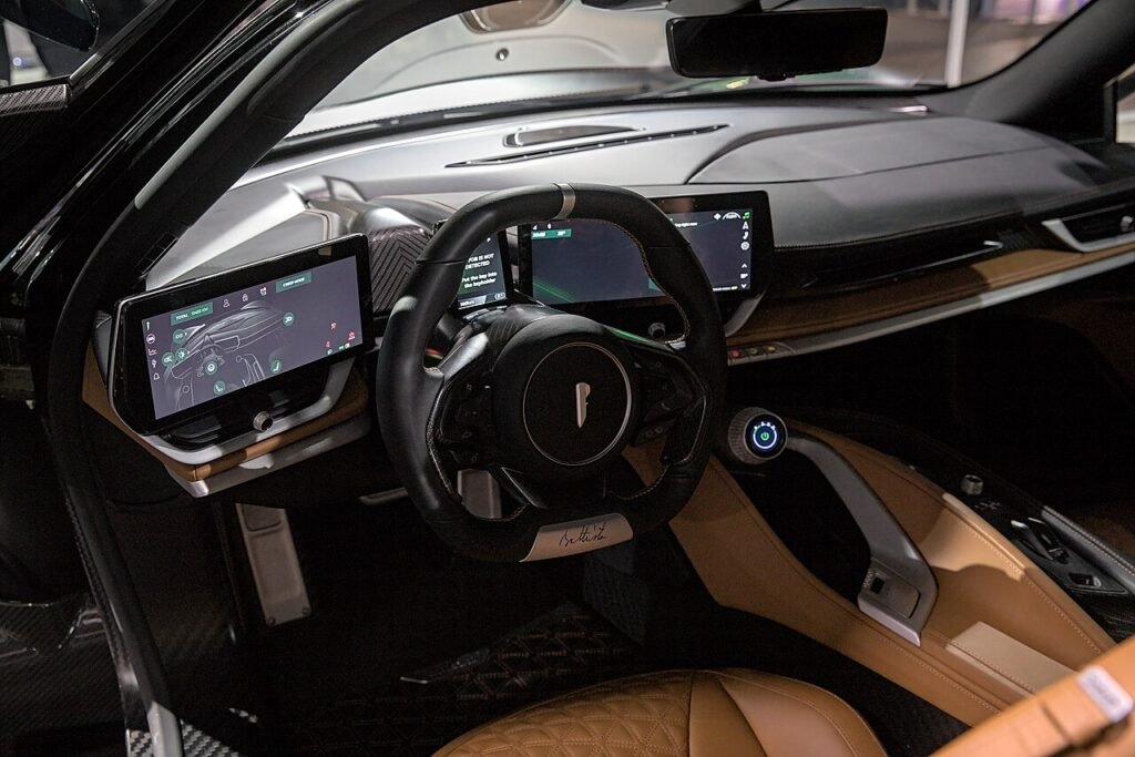 Pininfarina Battista