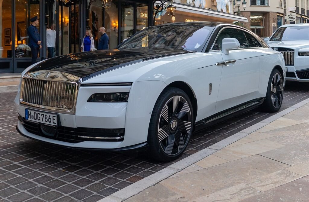 Rolls-Royce Spectre