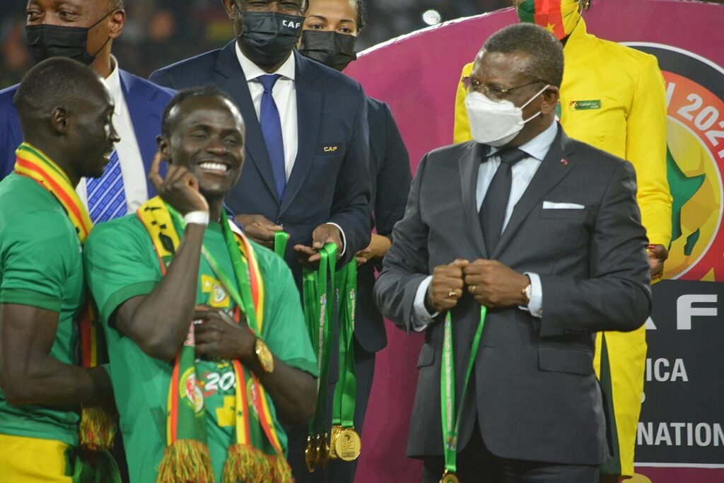 Sadio Mané