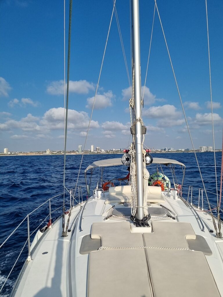 Sailing Yacht A